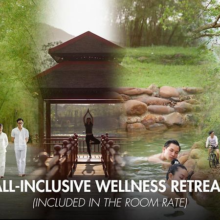 הואה Alba Wellness Resort By Fusion מראה חיצוני תמונה