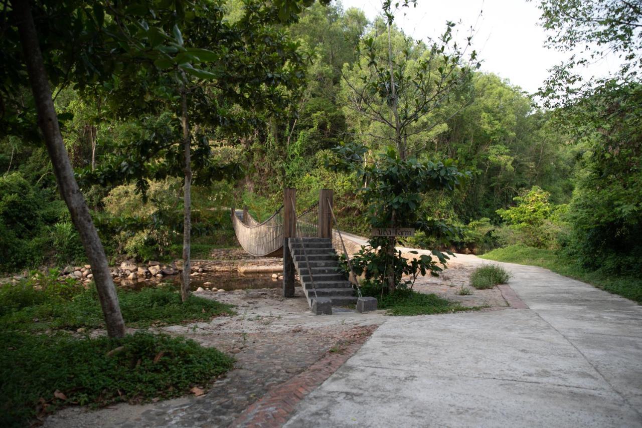 הואה Alba Wellness Resort By Fusion מראה חיצוני תמונה