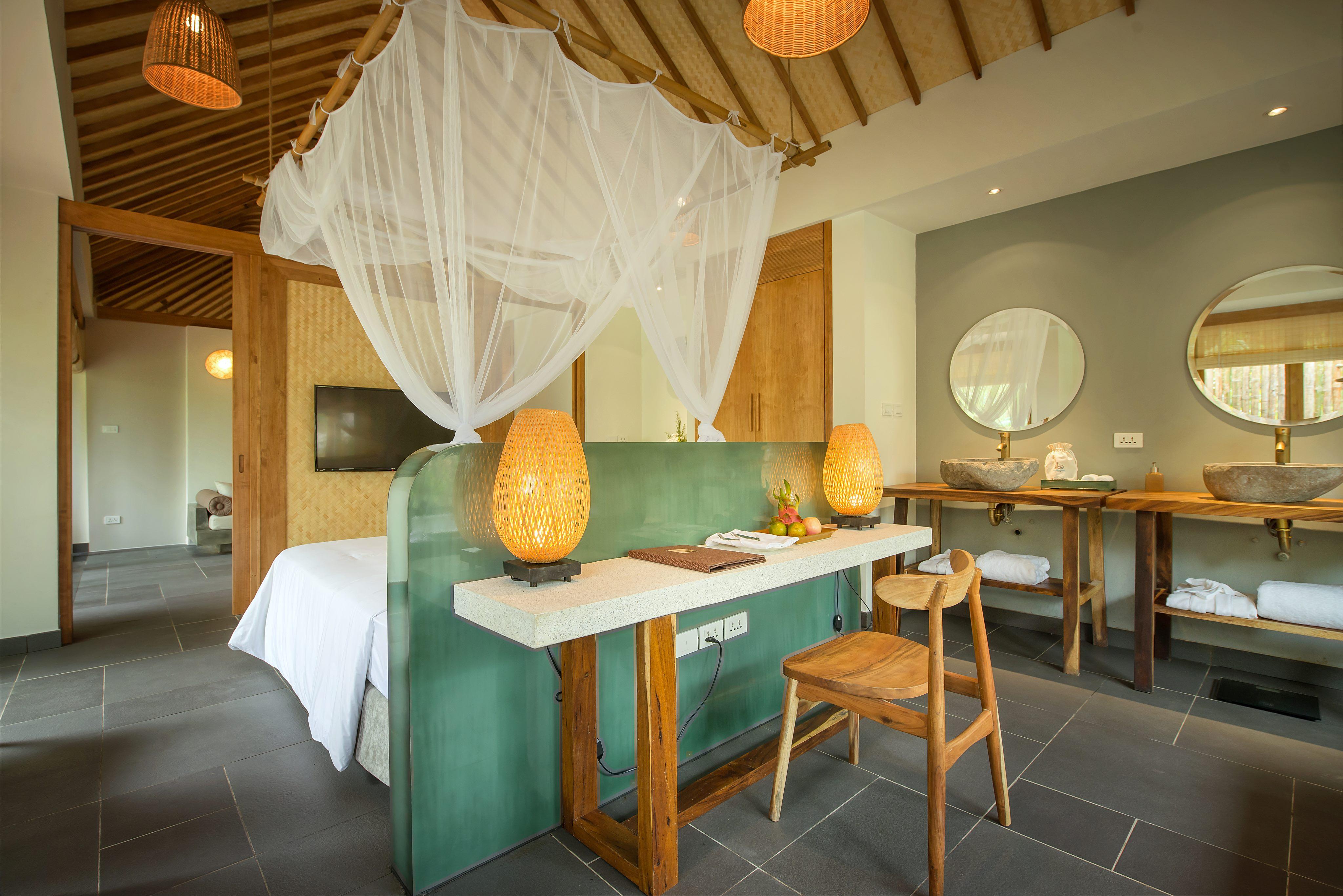 הואה Alba Wellness Resort By Fusion מראה חיצוני תמונה
