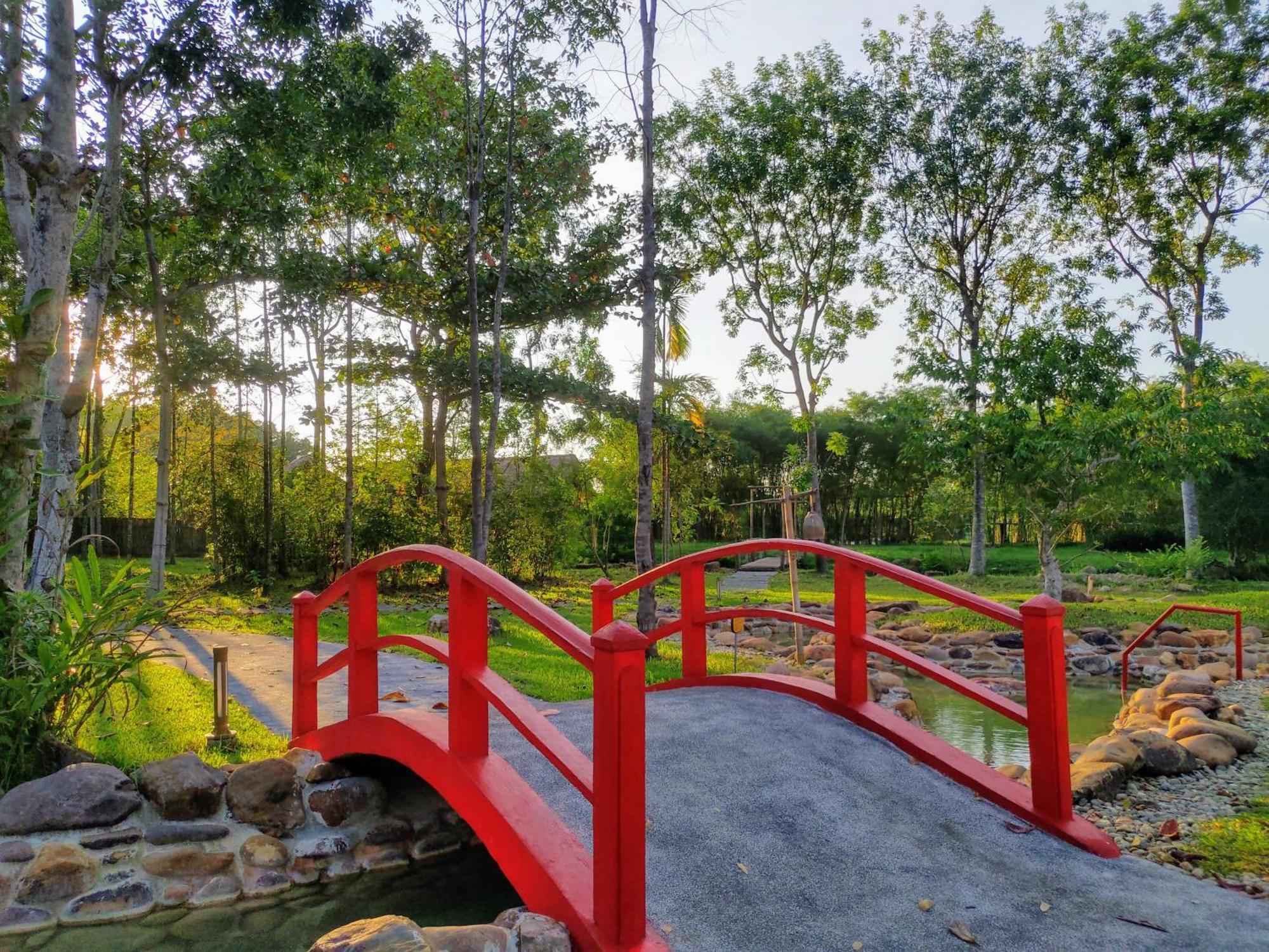 הואה Alba Wellness Resort By Fusion מראה חיצוני תמונה