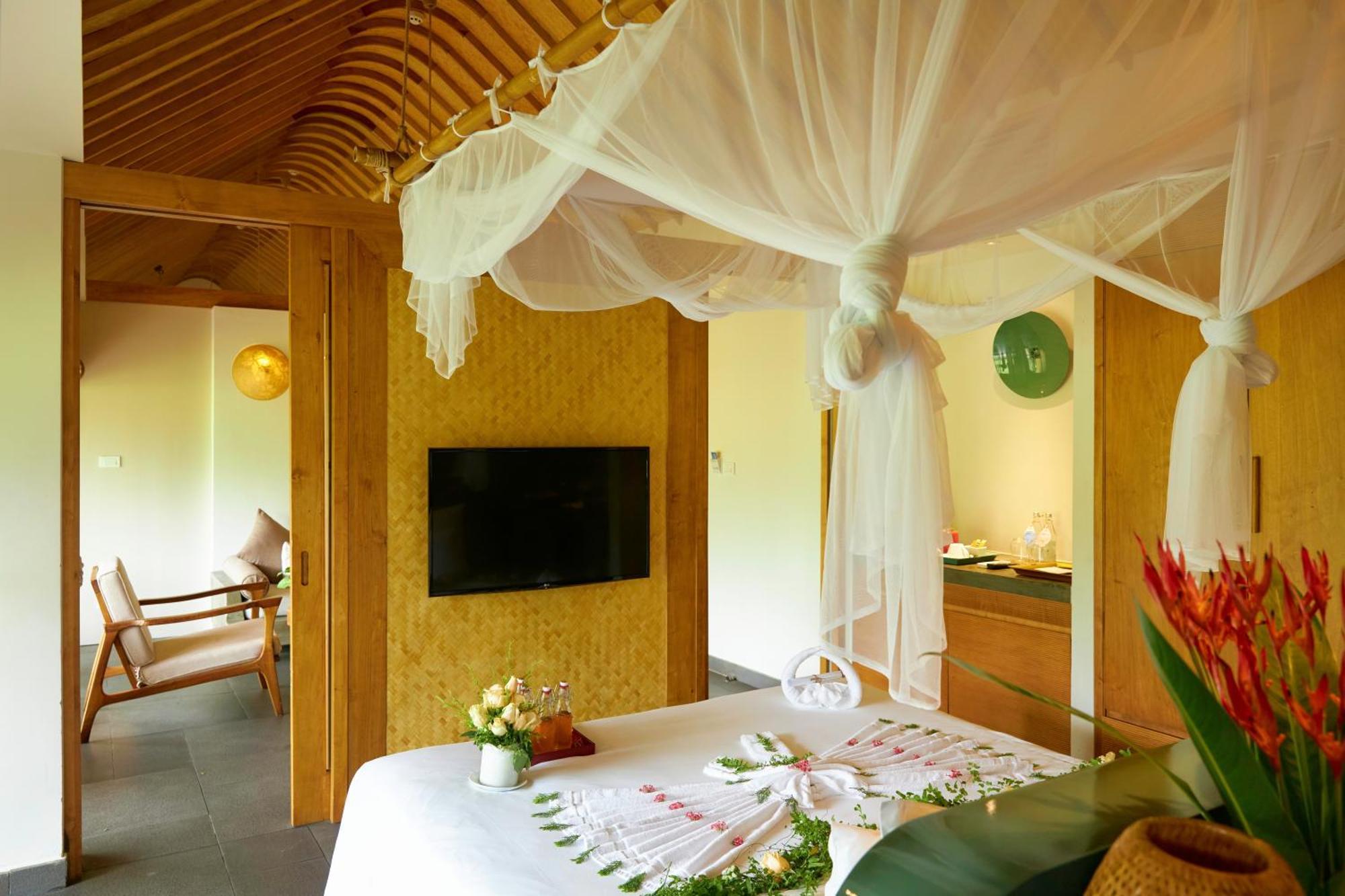 הואה Alba Wellness Resort By Fusion מראה חיצוני תמונה