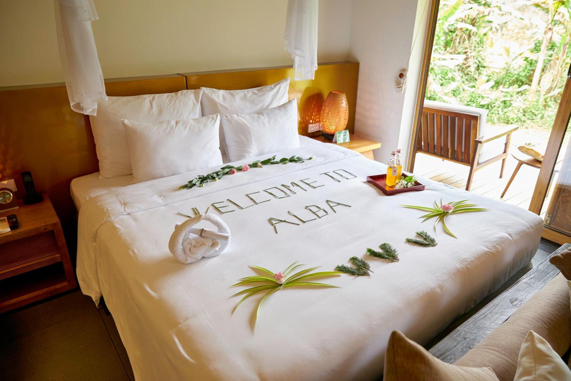 הואה Alba Wellness Resort By Fusion מראה חיצוני תמונה