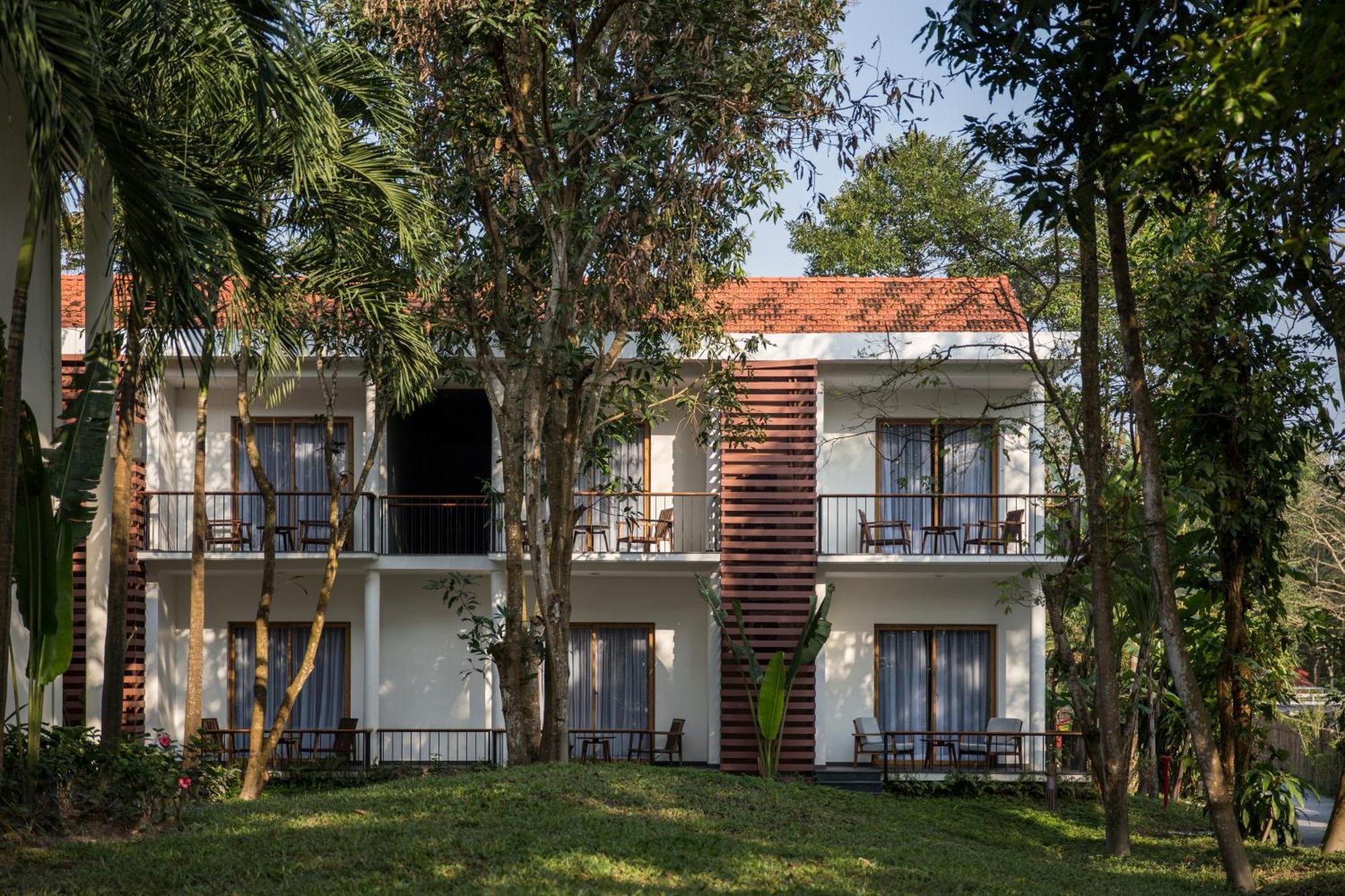 הואה Alba Wellness Resort By Fusion מראה חיצוני תמונה